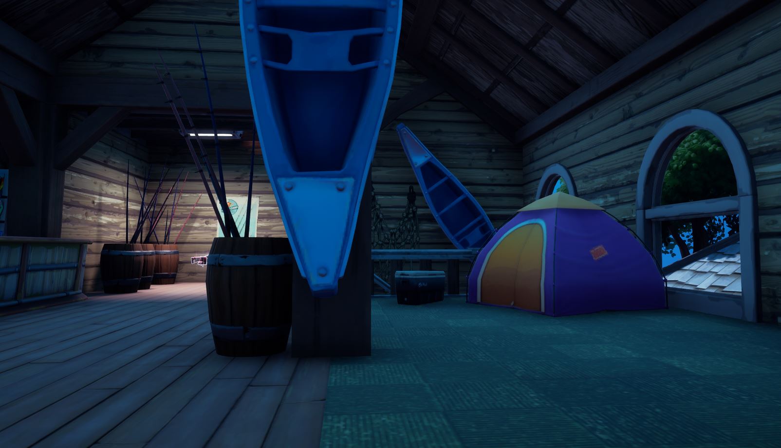 Fortnite Boat Locations: Where to find and destroy boats in Fortnite
