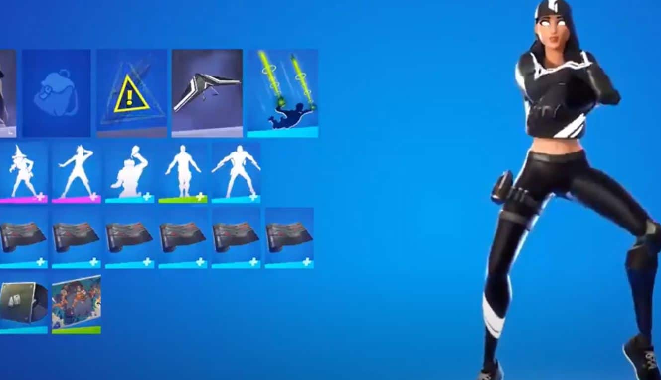 Fortnite Gangnam Style Emote Dance Leaked