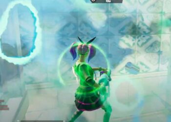 Chug Cannon in Fortnite