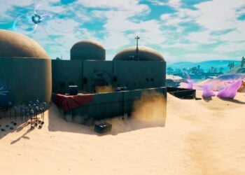 Fortnite Season 5 Star Wars Catina Location