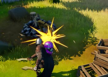 Fortnite destroy sofas, beds or chairs