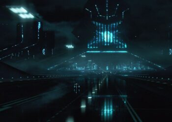 Tron Fortnite Portal