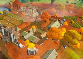Fortnite Chapter 2 Season 6 New Map Leaked – The Spire, Primal Pond, Colossal Crops