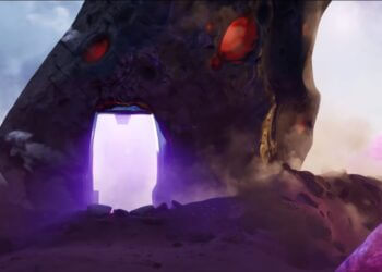 Fortnite Chapter 2, Season 6 Zero Crisis Story Cinematic Trailer
