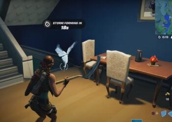 Fortnite Lazy Lake Anomaly
