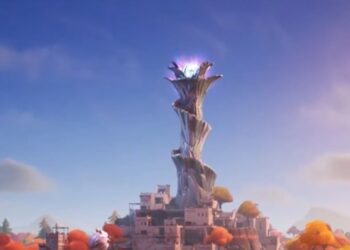 Fortnite Golden Artifacts Locations: Find Golden Artifacts Near The Spire