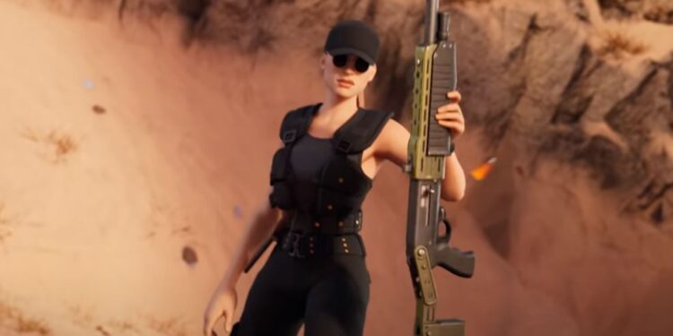 Vaulted Unvaulted Weapons list Fortnite season 6
