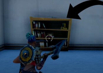 Fortnite: Obtain Literature Samples From Pleasant Park, Lazy Lake, or Retail Row Locations
