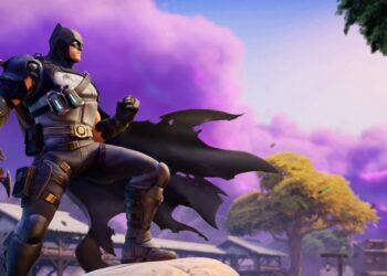 Batman Zero Fortnite Bundle Skin