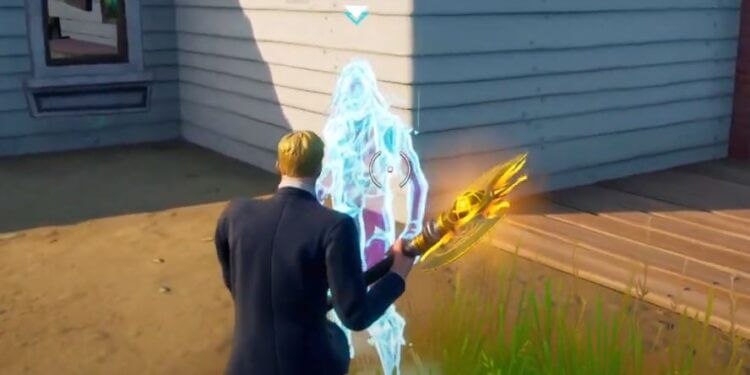 Bunker Jonesy Fortnite