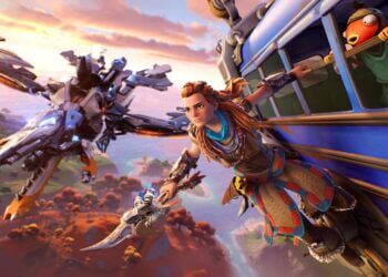 Fortnite Aloy Skin