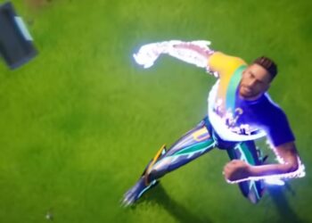 Fortnite Neymar Jr Cup