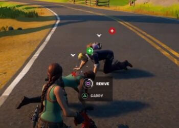 Fortnite Revive a Friend