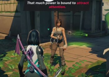 Gather Information on Raz From Tarana, Lara Croft, Rebirth Raven, Cluck, or Cobb