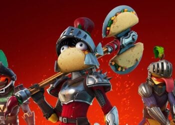 Knights of the Food Court Bundle