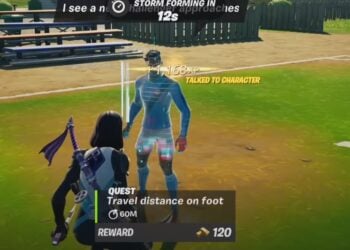 soccer characters players Fortntie locations where to find them