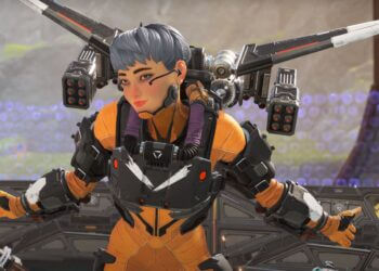 Apex Legends Valkryie