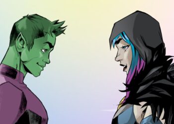 Beast Boy Fortnite Skin
