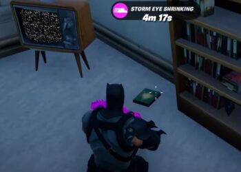 Fortnite Collect Research Books from Holly Hedges and Pleasant Park