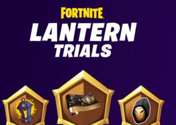 Fortnite Lantern Trails