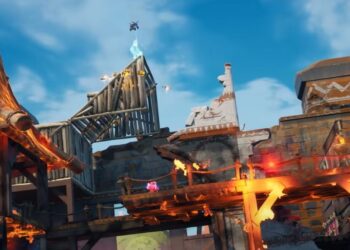 Fortnite Wild Weeks (week 1) – Flare Gun is Back (Unvaulted)