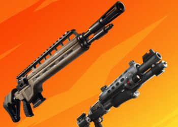 Infantry Rifle and Tactical Shotgun Unvaulted