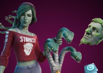 Snakes & Stones Fortnite Challenge Pack leaked – Lyra Skin