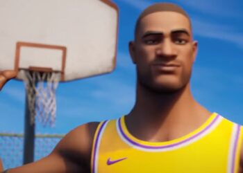 NBA Fortnite Collaboration