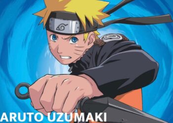 Naruto Fortnite Skin