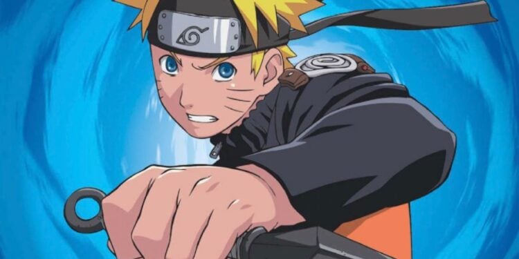 Naruto Fortnite Skin