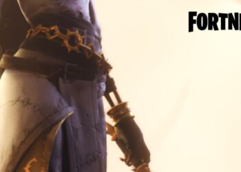 Oro Female Fortnite Skin
