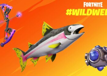 Fortnite Wild Week 3 – Bouncers have returned (unvaulted)
