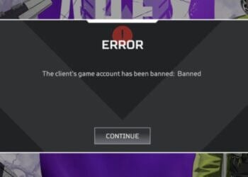 Apex Banned Accounts