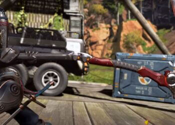 Apex Apex Legends Revenant's Heirloom - Dead Man's CurveRevanant's Heirloom - Dead Man's Curve