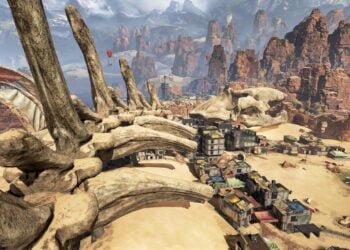 Apex Legends Skull Town