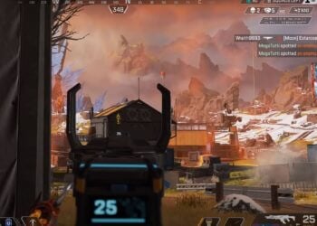 Apex Ranked Gameplay
