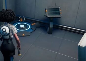 Body Scanner Fortnite