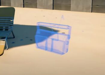 Boomboxes Fortnite