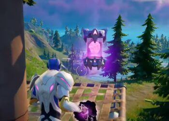 Fortnite Alien Artifacts