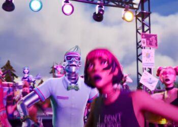 Fortnite Believer Beach Event Time