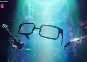 Fortnite Chapter 2 Season 7 Alien Shotgun