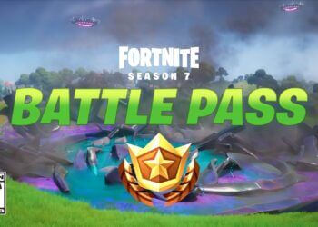 Fortnite Chapter 2, Season 7 Battle Pass Rewards