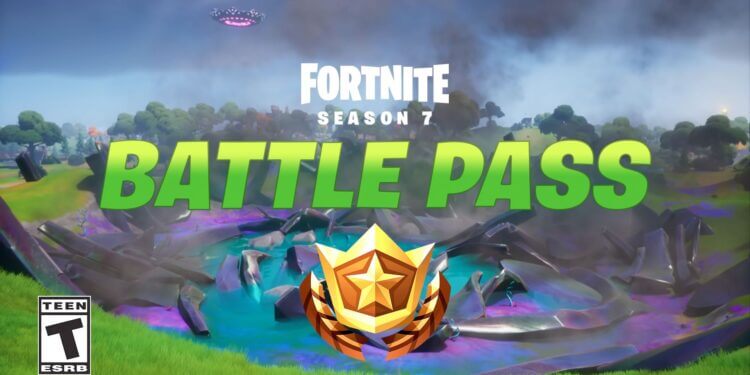 Fortnite Chapter 2, Season 7 Battle Pass Rewards