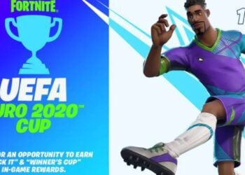 Fortnite Euro 2020 Cup