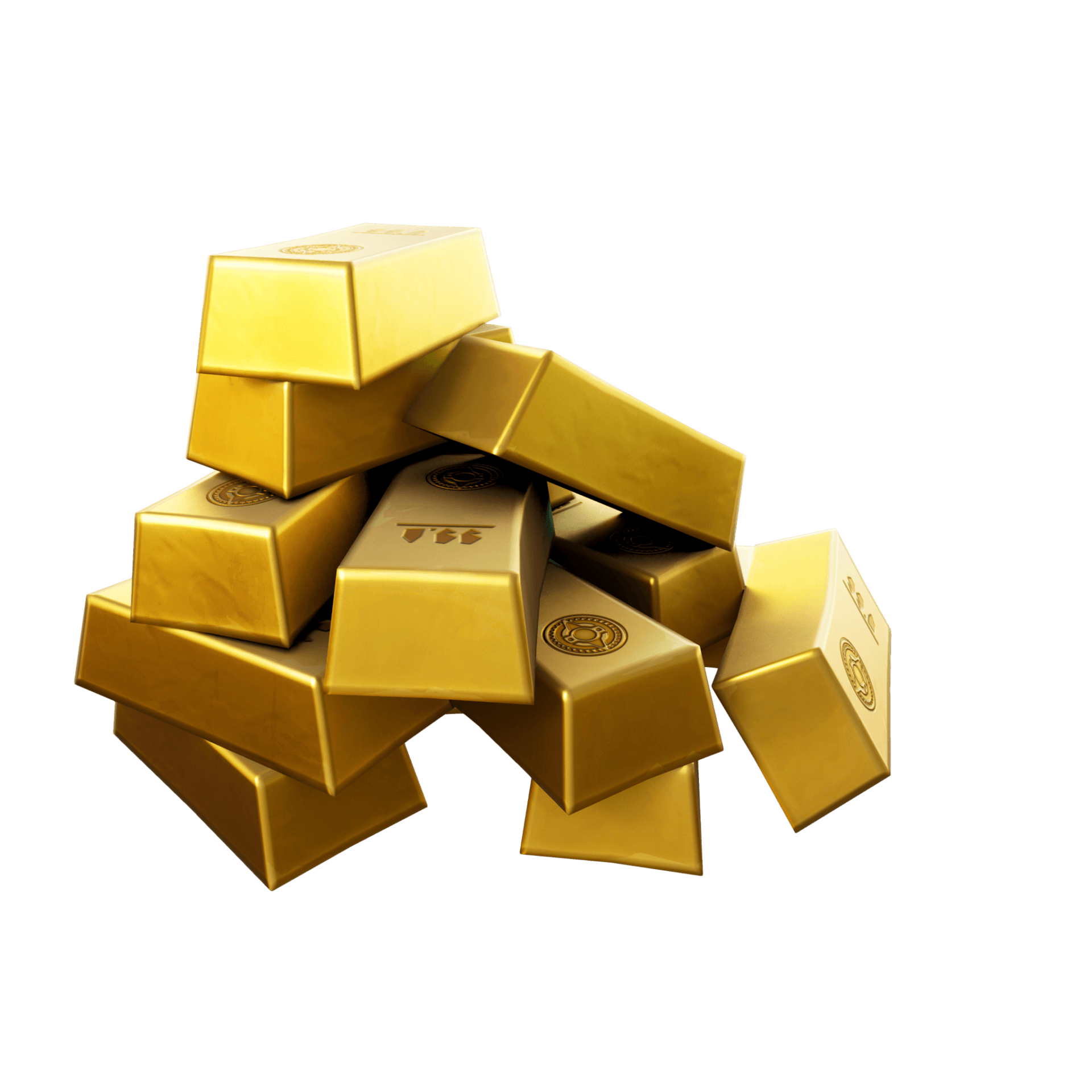 Fortnite Gold Bars