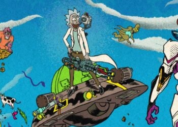 Where is Rick Sanchez in Fortnite Location (NPC No.12)