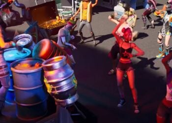 Fortnite Update Today 3.21 June 24