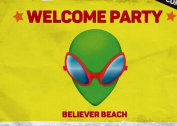Fortnite Welcome Party