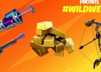 Fortnite Wild Weeks Bargain Bin