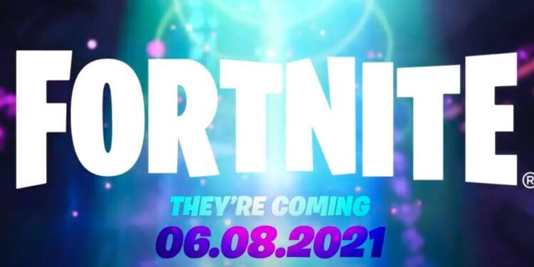 Fortnite chapter 2 season 7 teaser